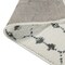 Flash Furniture Geometric Bohemian Low Pile Rug - 8' x 10' - Ivory/Gray Polyester RC-CR19-1330-810-IV-GR-GG - alternate 7
